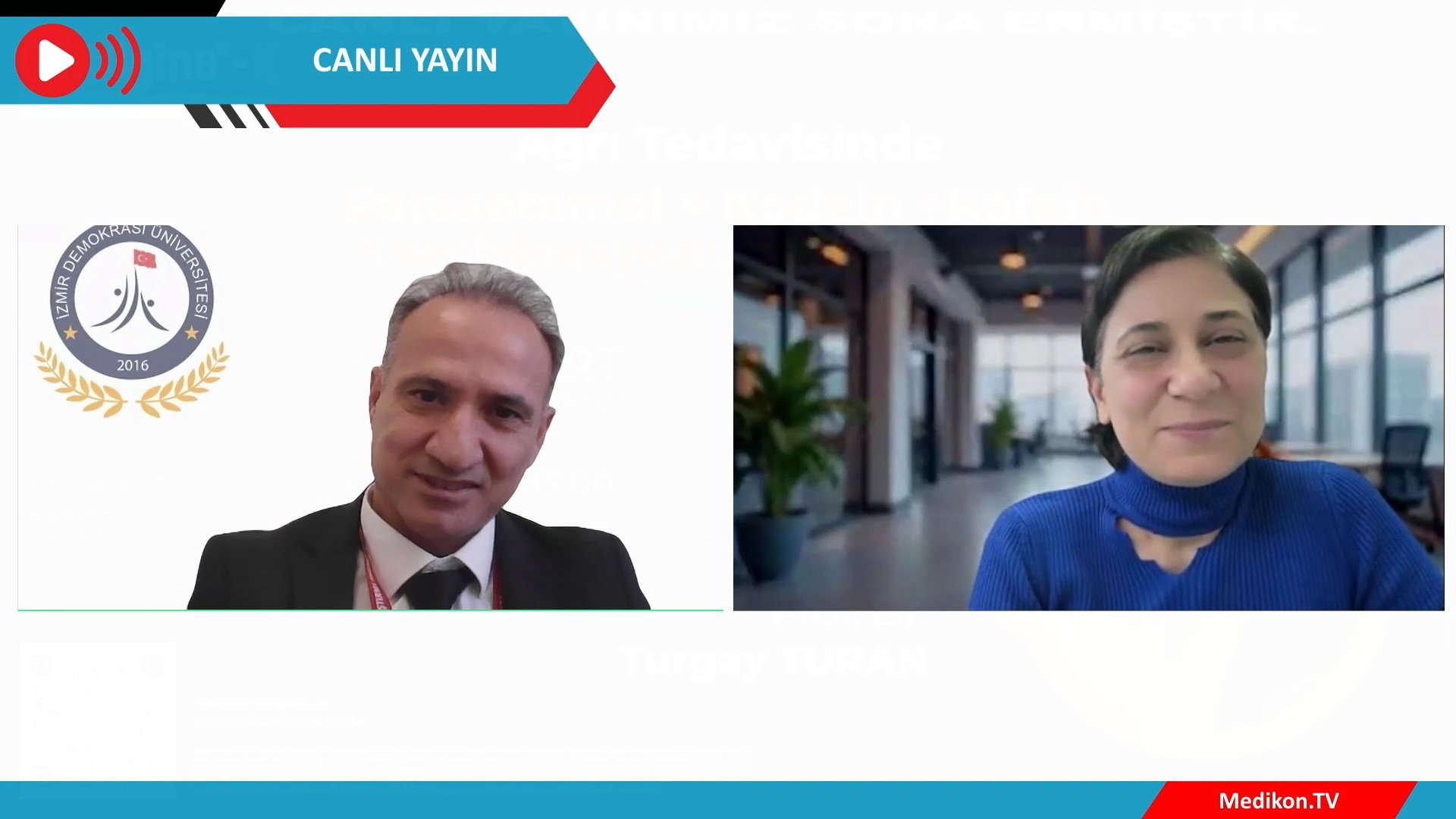 Ağrı Tedavisinde Parasetamol + Kodein + Kafein Kombinasyonunun Kullanımları