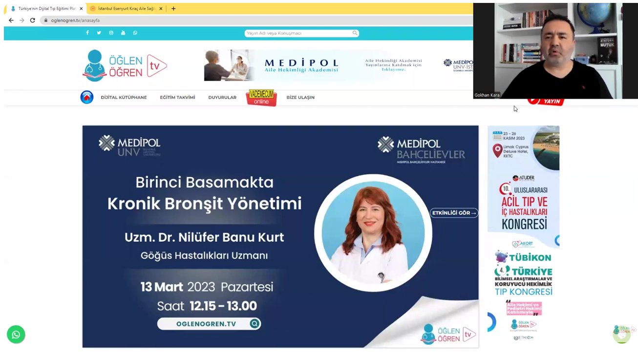 15 Dakikada Ücretsiz Aile Sağlığı Merkezi Websitesi Hazırlamak (Uzun versiyon)